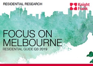 Focus on Melbourne Q3 2019 | KF Map – Digital Map for Property and Infrastructure in Indonesia